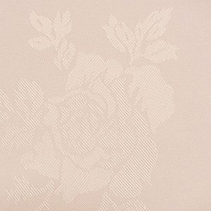 Peach Vintage Rose Linens