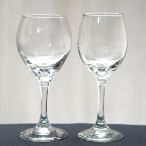 Perception Wine Glasses