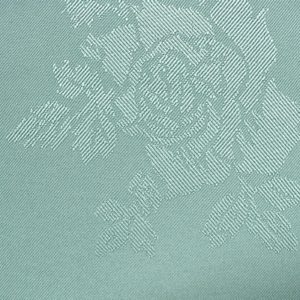 Seafoam Vintage Rose Linens