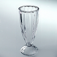 Soda Fountain Glass, 12 oz.