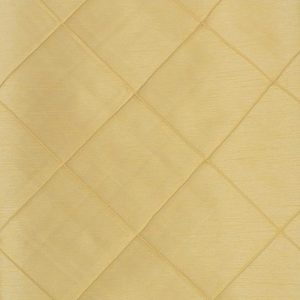 Soft Gold Silk Pintuck Linens
