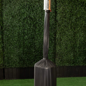 Solar Flo Velon Wrap Upgrade Option