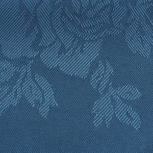 Teal Vintage Rose Linens