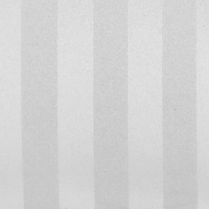 White Satin Stripe Linens
