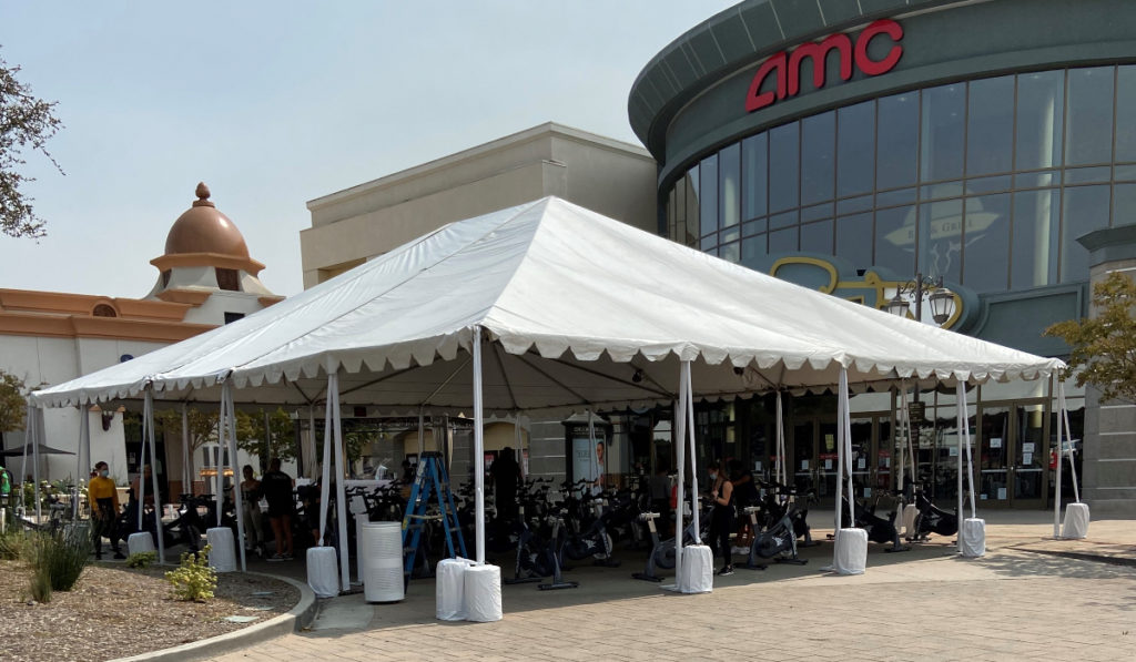 White Tenting Page 2