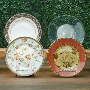 Appetizer / Accent Plates