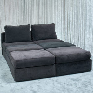 Guest Rest - Black Velvish