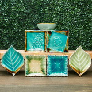 Ceramic Sushi Plates