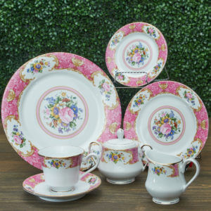 Hampton Gardens China