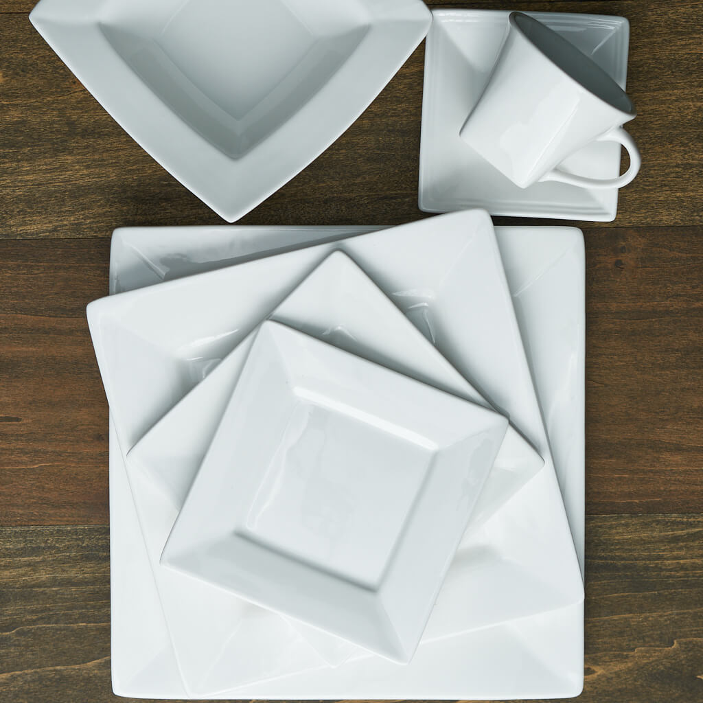 Square China Collection 1