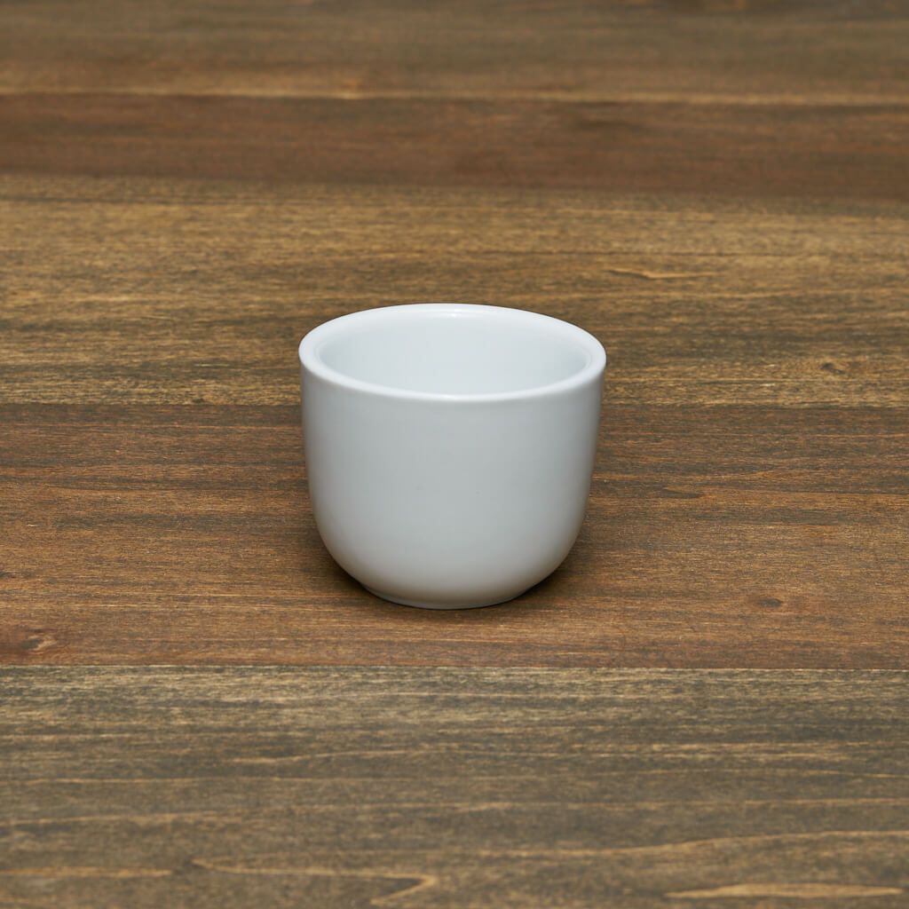 46 Ounce Teapot & 4 Ounce Asian Tea Cup - Simply White China - Image 3