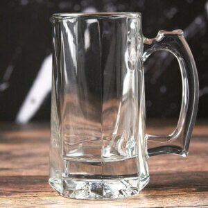12 oz. Beer Mug