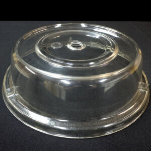 Plate Cover- Clear