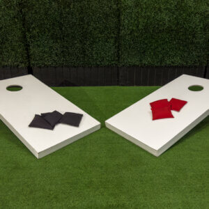 Corn Hole Bean Bag Toss Game