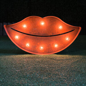 Marquee Lips