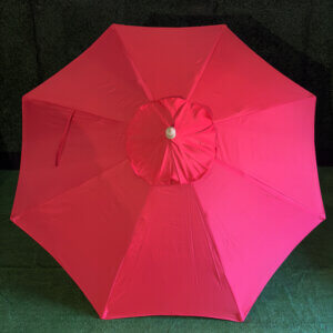 Market Umbrella Color Options
