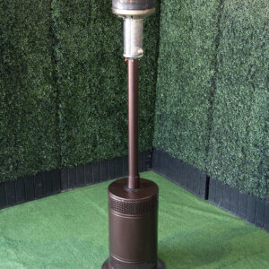 Solar Flo Heater- BRONZE