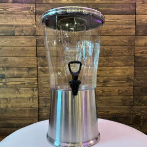 Stainless Beverage Dispenser