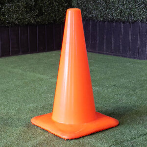 Orange Traffic Cone