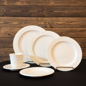 Willow Ivory Bone China