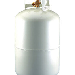 10 Gallon Propane Tank