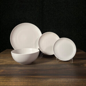 Warm Ivory Matte China