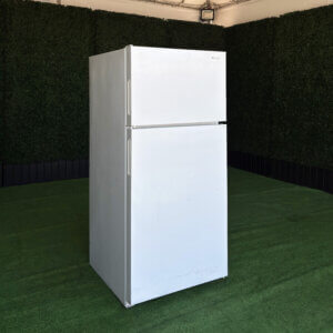 18 Cubic Refrigerator