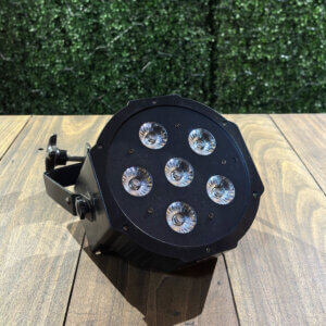 LED Par 61 Light - Rechargeable